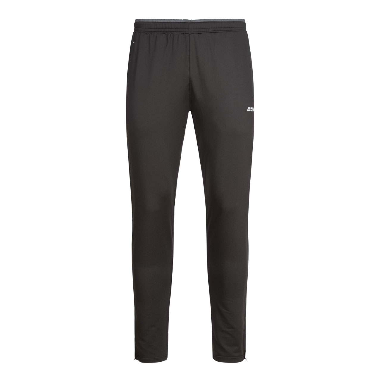 Donic Craft Tracksuit Bottoms Black - Jarvis Sports | Table Tennis