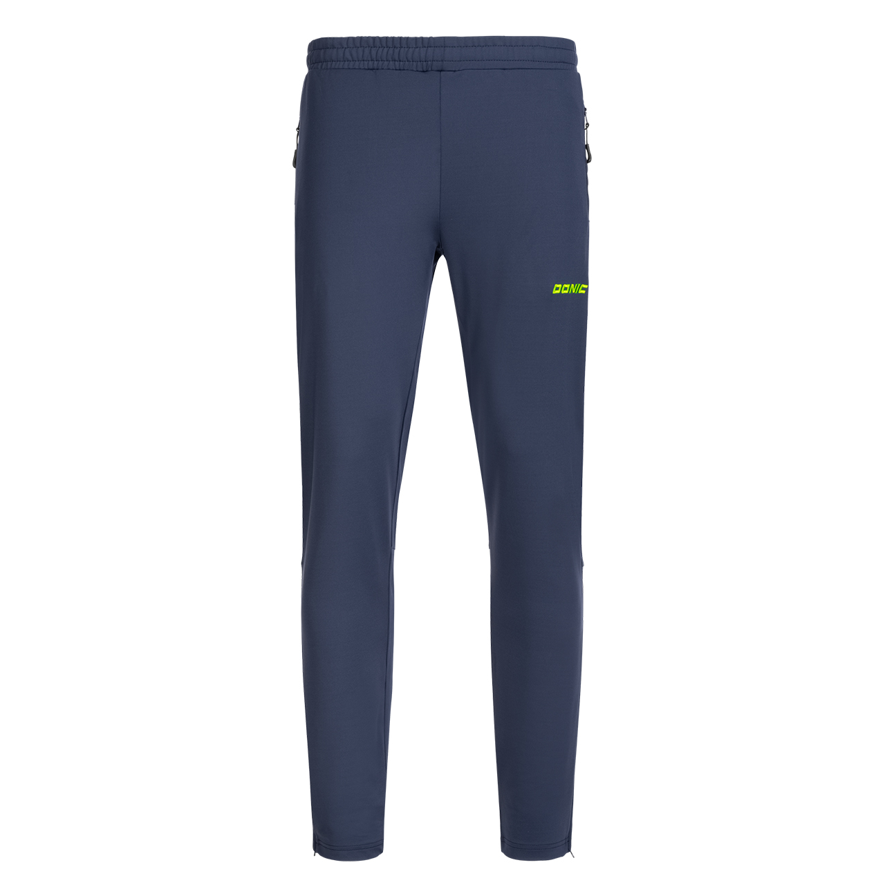 plain navy blue tracksuit bottoms