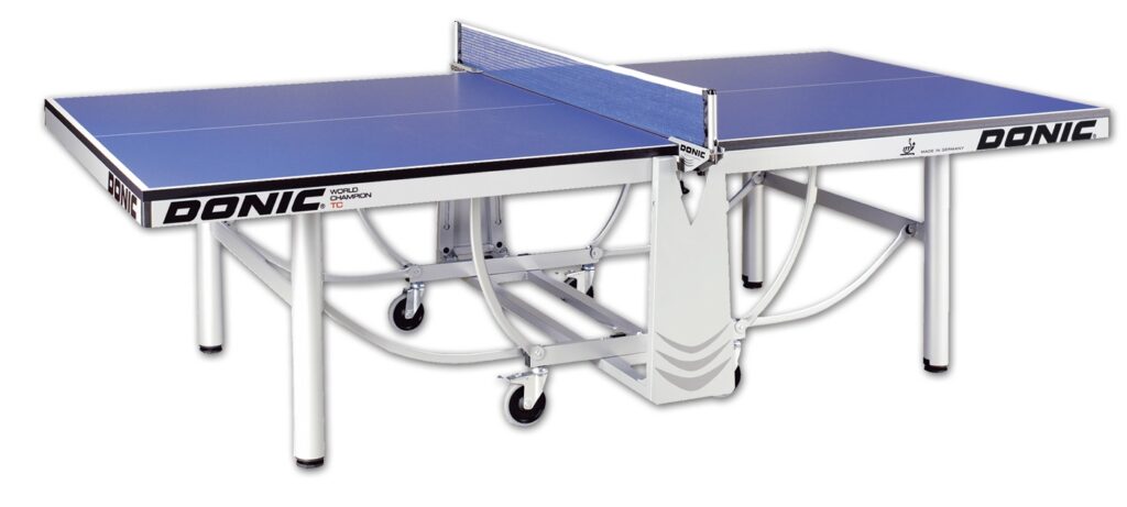 Donic World Champion TC Table - Jarvis Sports | Table Tennis